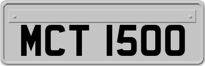 MCT1500