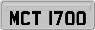 MCT1700