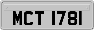 MCT1781