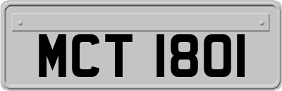MCT1801