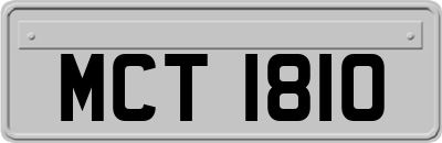 MCT1810