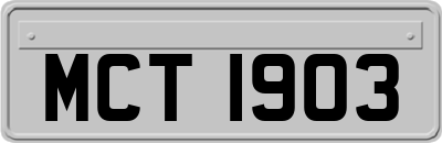 MCT1903