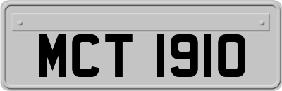 MCT1910