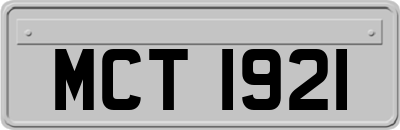 MCT1921