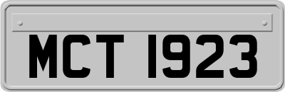 MCT1923
