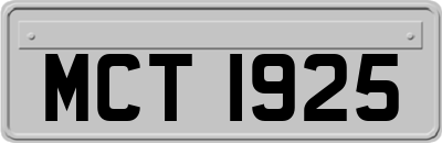 MCT1925