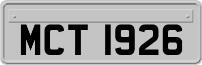 MCT1926