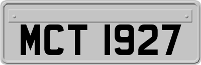 MCT1927