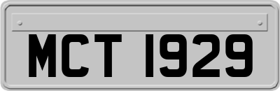 MCT1929