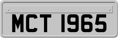 MCT1965