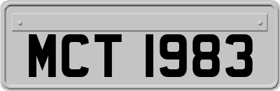 MCT1983