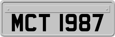 MCT1987