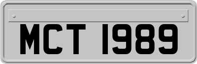 MCT1989