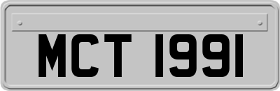 MCT1991