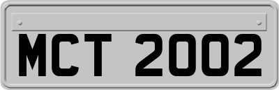 MCT2002