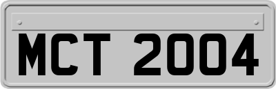 MCT2004
