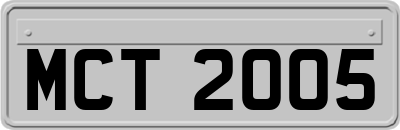 MCT2005