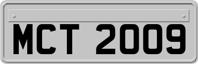 MCT2009