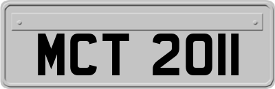 MCT2011