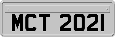 MCT2021