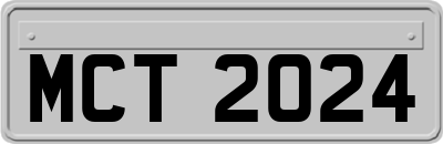 MCT2024