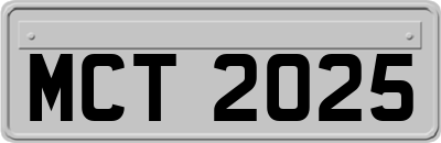 MCT2025