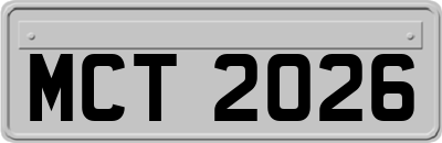 MCT2026