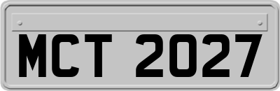 MCT2027