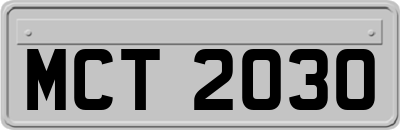 MCT2030