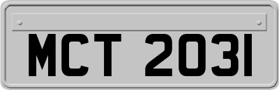 MCT2031