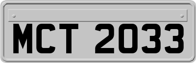 MCT2033