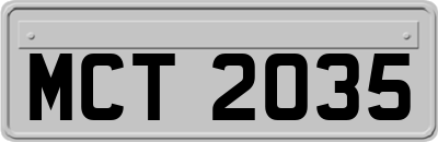 MCT2035