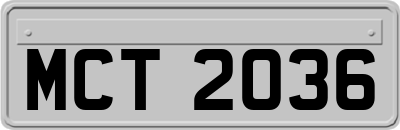 MCT2036