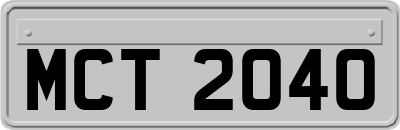 MCT2040