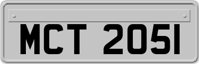 MCT2051