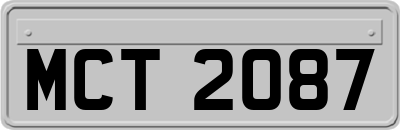 MCT2087