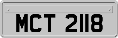 MCT2118