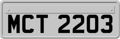 MCT2203