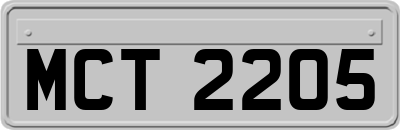 MCT2205