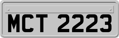 MCT2223
