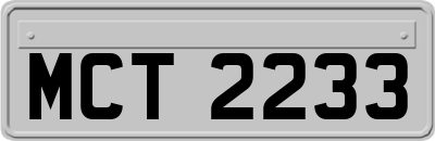 MCT2233