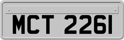 MCT2261