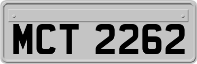 MCT2262