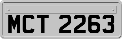 MCT2263