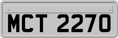 MCT2270