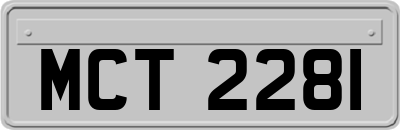 MCT2281