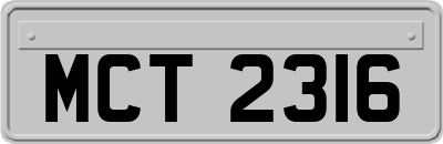 MCT2316
