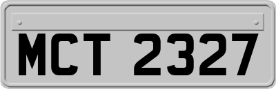 MCT2327