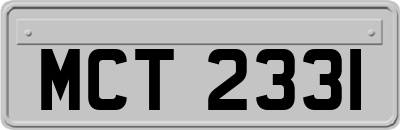MCT2331