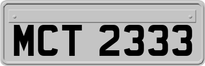 MCT2333